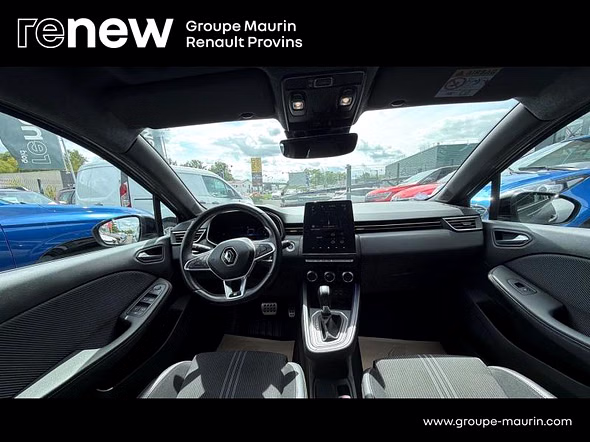 RENAULT Clio 1.6 E-Tech hybride 145ch Engineered - Miniature 14