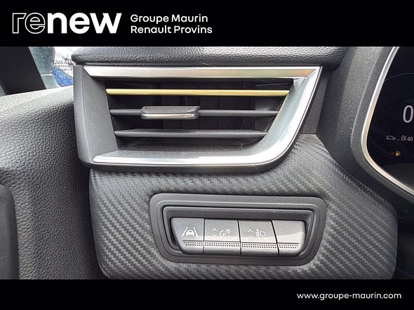 RENAULT Clio 1.6 E-Tech hybride 145ch Engineered - Miniature 16