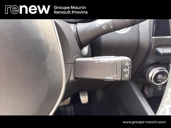 RENAULT Clio 1.6 E-Tech hybride 145ch Engineered - Miniature 18