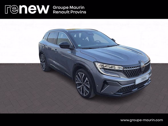 RENAULT Austral 1.2 E-Tech full hybrid 200ch Iconic- 23 - Vue 2