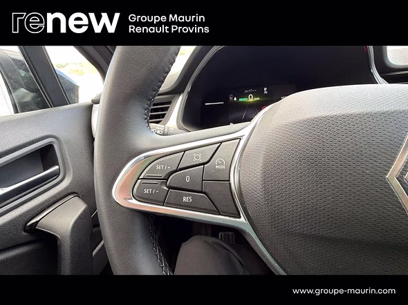RENAULT Symbioz 1.6 E-Tech full hybrid 145ch Evolution - Miniature 22