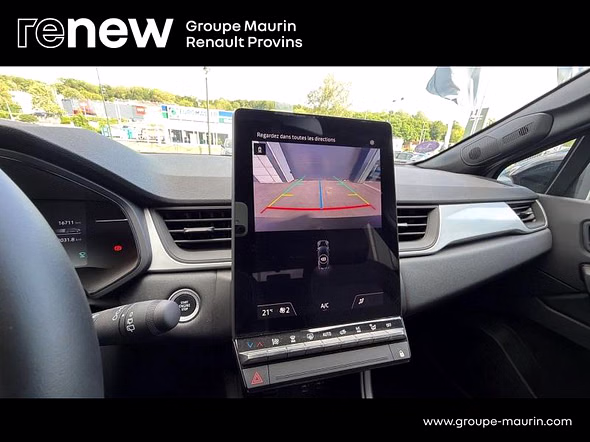 RENAULT Symbioz 1.6 E-Tech full hybrid 145ch Evolution - Miniature 25