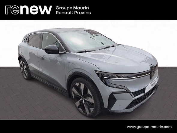 RENAULT Megane E-Tech Electric EV60 220ch Techno super charge - Vue 3