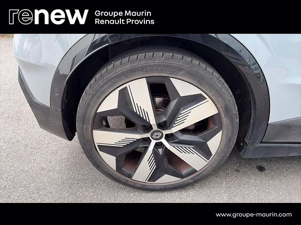 RENAULT Megane E-Tech Electric EV60 220ch Techno super charge - Miniature 10