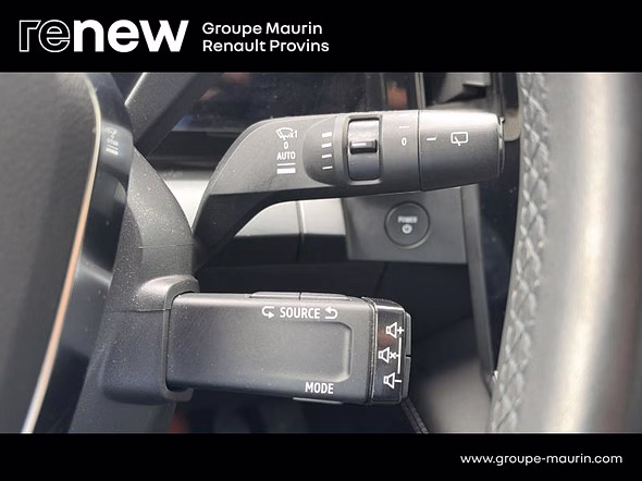 RENAULT Megane E-Tech Electric EV60 220ch Techno super charge - Miniature 19