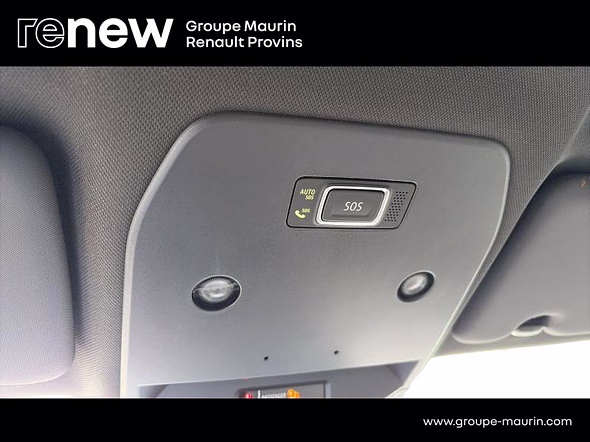 RENAULT Megane E-Tech Electric EV60 220ch Techno super charge - Miniature 26