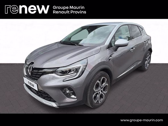 RENAULT Captur 1.3 TCe mild hybrid 140ch Techno - Miniature 1
