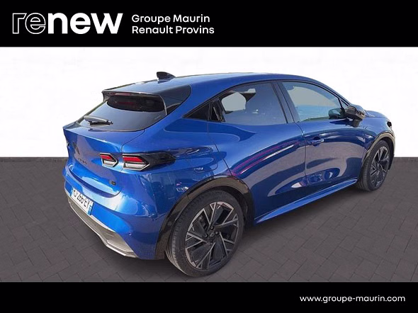 RENAULT Clio 1.8 E-Tech 160ch full hybrid esprit Alpine - Miniature 7