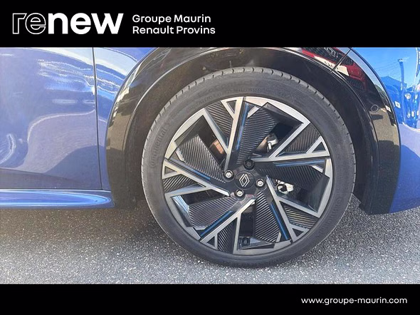 RENAULT Clio 1.8 E-Tech 160ch full hybrid esprit Alpine - Miniature 9