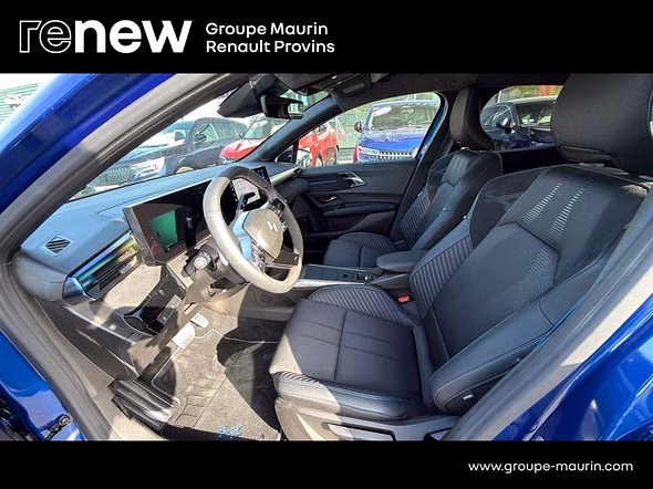 RENAULT Clio 1.8 E-Tech 160ch full hybrid esprit Alpine - Miniature 12