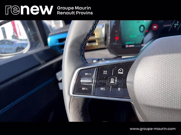 RENAULT Clio 1.8 E-Tech 160ch full hybrid esprit Alpine - Miniature 19
