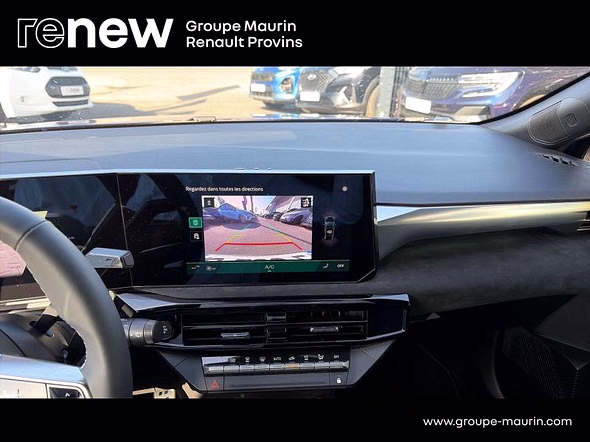 RENAULT Clio 1.8 E-Tech 160ch full hybrid esprit Alpine - Miniature 23