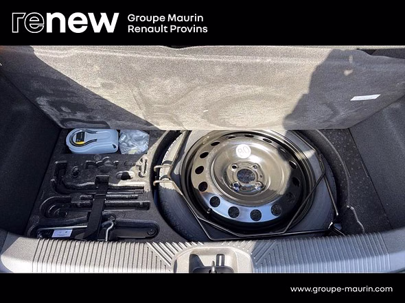 RENAULT Clio 1.8 E-Tech 160ch full hybrid esprit Alpine - Miniature 33