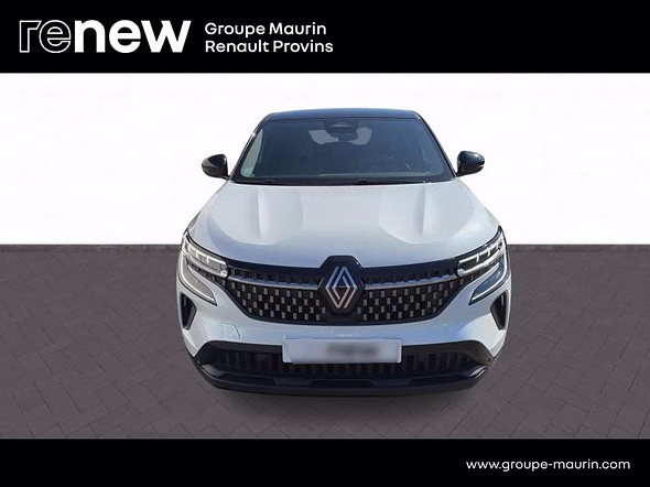 RENAULT Austral 1.2 TCe mild hybrid 130ch Techno manuelle - Vue 2