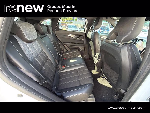 RENAULT Austral 1.2 TCe mild hybrid 130ch Techno manuelle - Miniature 13