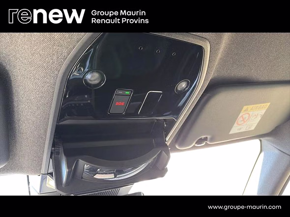 RENAULT Austral 1.2 TCe mild hybrid 130ch Techno manuelle - Miniature 31