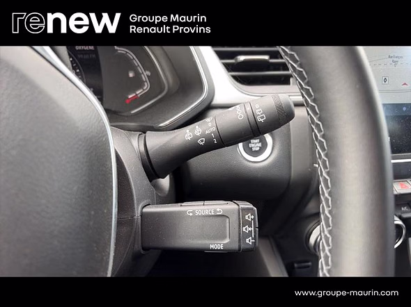 RENAULT Captur 1.3 TCe mild hybrid 140ch Techno - Miniature 19