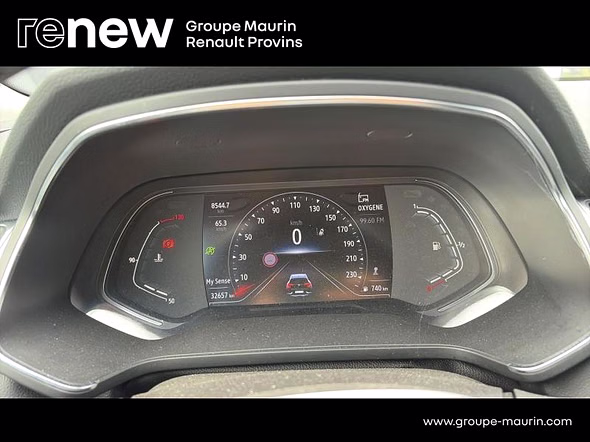 RENAULT Captur 1.3 TCe mild hybrid 140ch Techno - Miniature 22