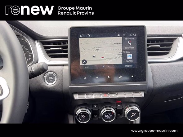 RENAULT Captur 1.3 TCe mild hybrid 140ch Techno - Miniature 23