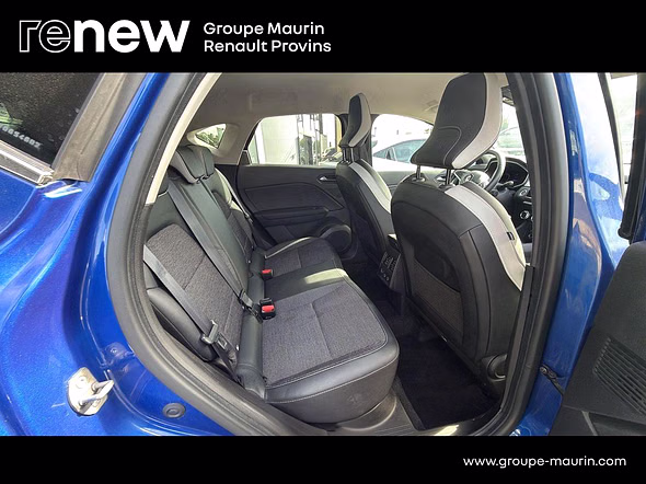 RENAULT Captur 1.0 TCe 90ch Techno - Miniature 15