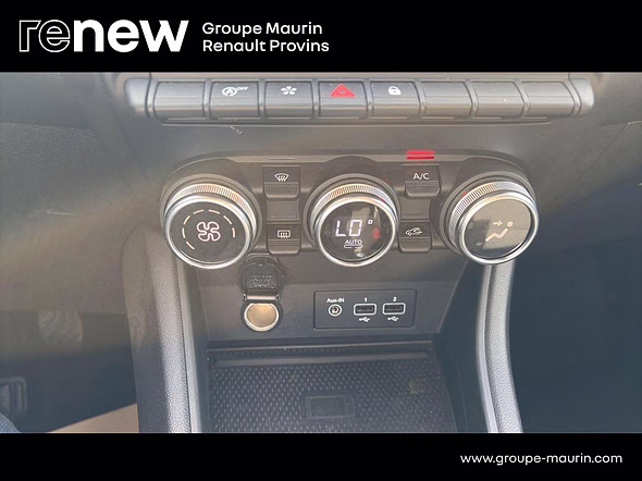 RENAULT Captur 1.0 TCe 90ch Techno - Miniature 25