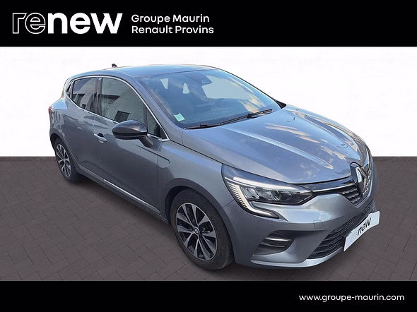 RENAULT Clio 1.0 TCe 90ch Techno - Vue 3