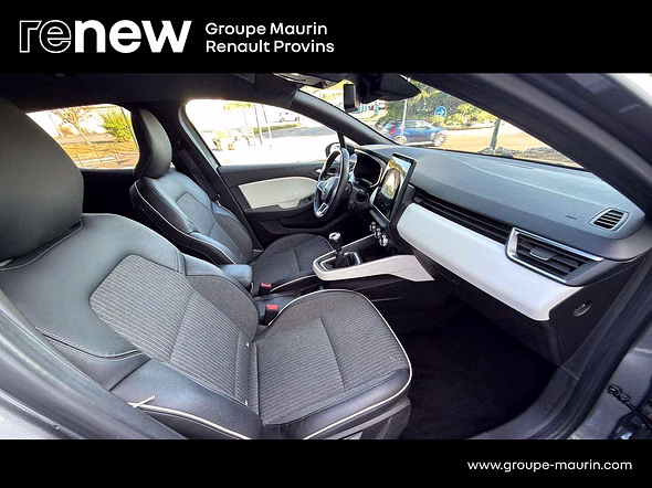 RENAULT Clio 1.0 TCe 90ch Techno - Miniature 16