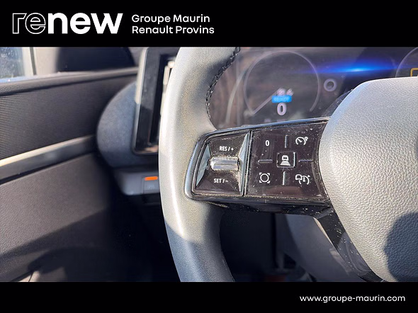 RENAULT Megane E-Tech Electric EV60 220ch Equilibre super charge -B - Miniature 19