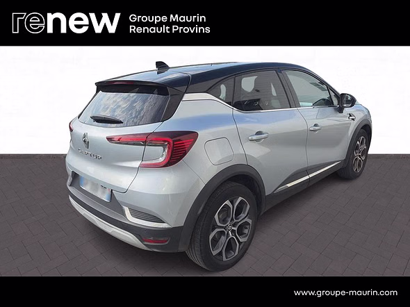 RENAULT Captur 1.0 TCe 90ch Techno - Miniature 7