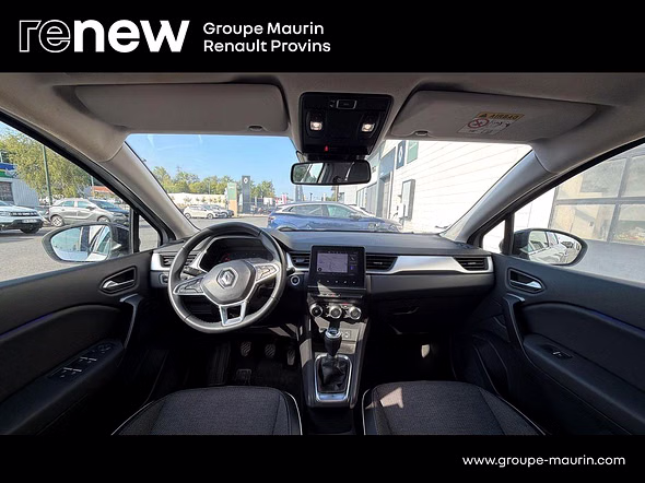 RENAULT Captur 1.0 TCe 90ch Techno - Miniature 11