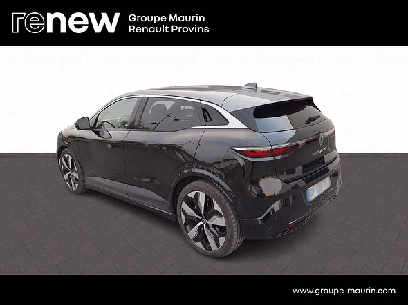 RENAULT Megane E-Tech Electric EV60 220ch Techno optimum charge -C - Miniature 5