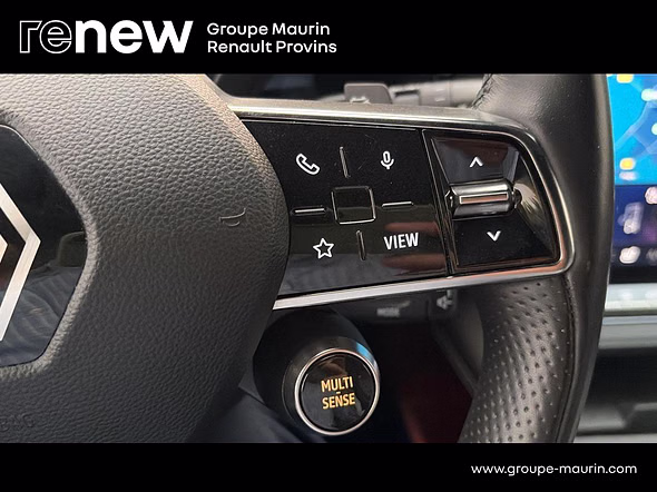 RENAULT Megane E-Tech Electric EV60 220ch Techno optimum charge -C - Miniature 21