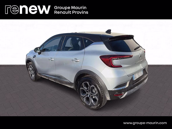 RENAULT Captur 1.0 TCe 90ch Techno - Miniature 5