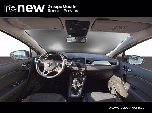 RENAULT Captur 1.0 TCe 90ch Techno - Miniature 11