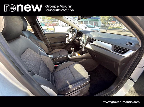 RENAULT Captur 1.0 TCe 90ch Techno - Miniature 18