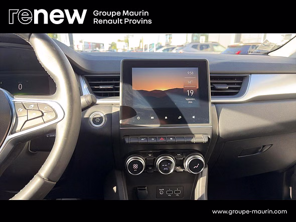 RENAULT Captur 1.0 TCe 90ch Techno - Miniature 31