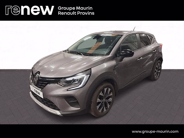 RENAULT Captur 1.0 Eco-G 100ch Evolution - Miniature 1