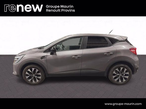 RENAULT Captur 1.0 Eco-G 100ch Evolution - Vue 4