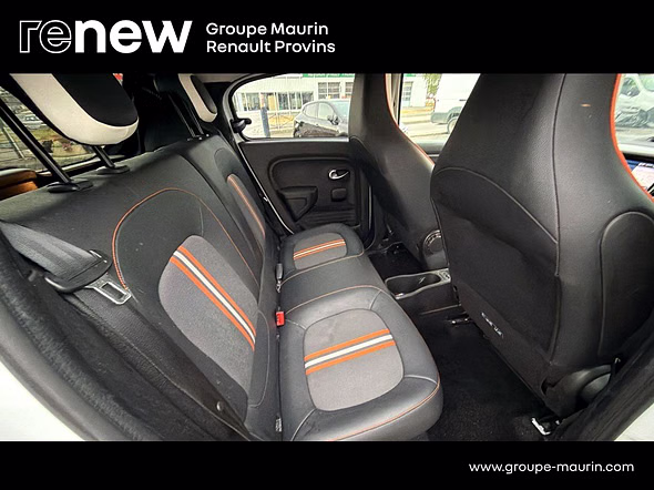 RENAULT Twingo 0.9 TCe 110ch GT - Miniature 15