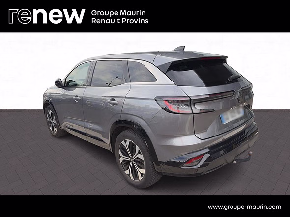 RENAULT Austral 1.2 E-Tech full hybrid 200ch Techno - Miniature 5