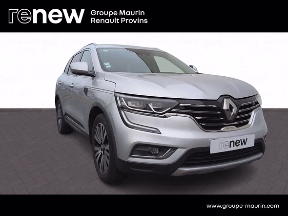 RENAULT Koleos 2.0 dCi 175ch energy Initiale Paris X-Tronic - Vue 3