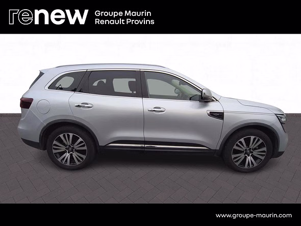 RENAULT Koleos 2.0 dCi 175ch energy Initiale Paris X-Tronic - Vue 4