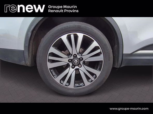 RENAULT Koleos 2.0 dCi 175ch energy Initiale Paris X-Tronic - Miniature 11