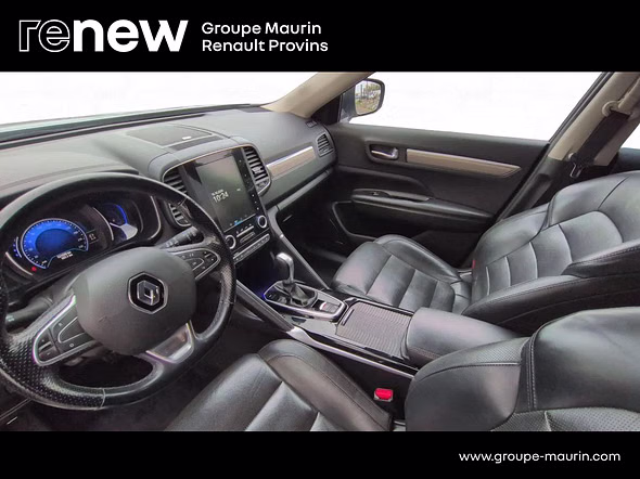 RENAULT Koleos 2.0 dCi 175ch energy Initiale Paris X-Tronic - Miniature 25
