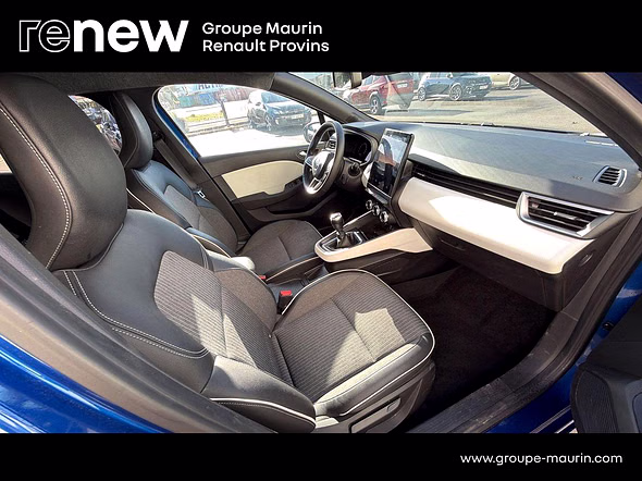 RENAULT Clio 1.0 TCe 90ch Techno - Miniature 17
