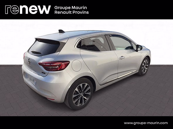 RENAULT Clio 1.6 E-Tech hybride 145ch Techno - Miniature 5