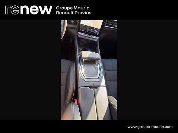 RENAULT Austral 1.2 E-Tech full hybrid 200ch Iconic - Miniature 26