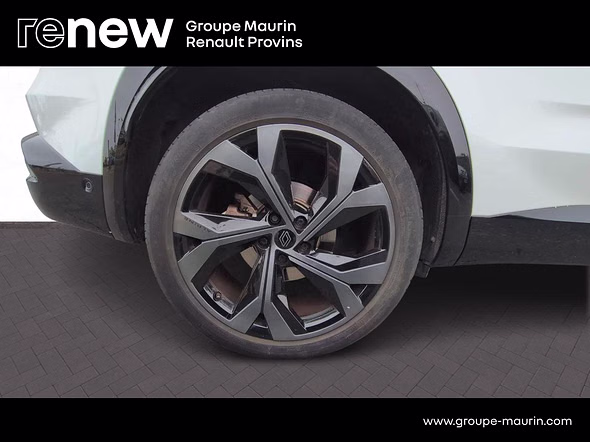 RENAULT Austral 1.2 E-Tech full hybrid 200ch Iconic esprit Alpine - Miniature 10