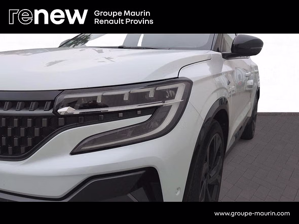 RENAULT Austral 1.2 E-Tech full hybrid 200ch Iconic esprit Alpine - Miniature 17