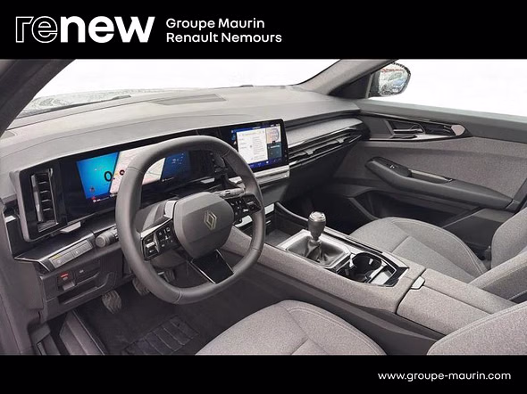 RENAULT Austral 1.2 TCe mild hybrid advanced 130ch Evolution - 24 - Miniature 13